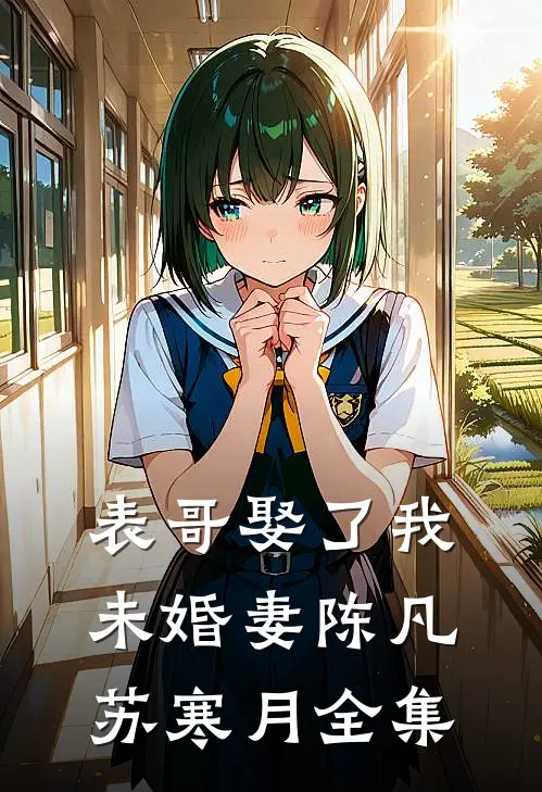 表哥娶了我未婚妻陈凡苏寒月 全集