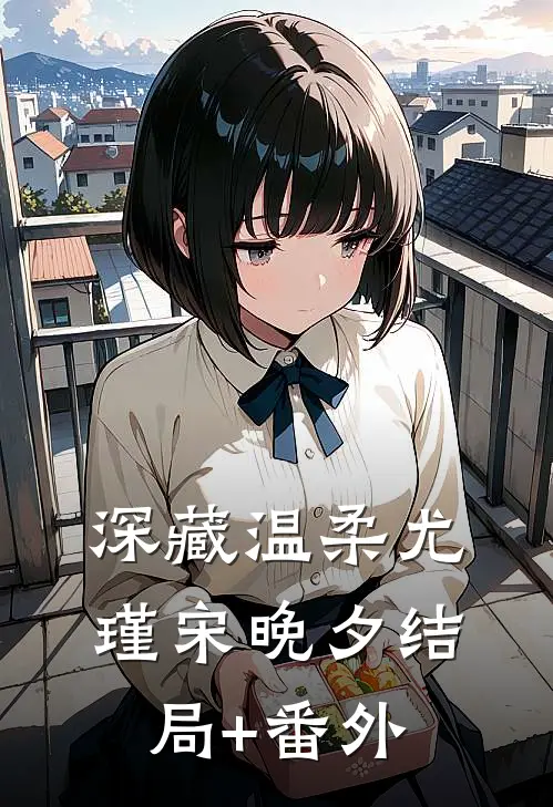 深藏温柔尤瑾宋晚夕结局+番外