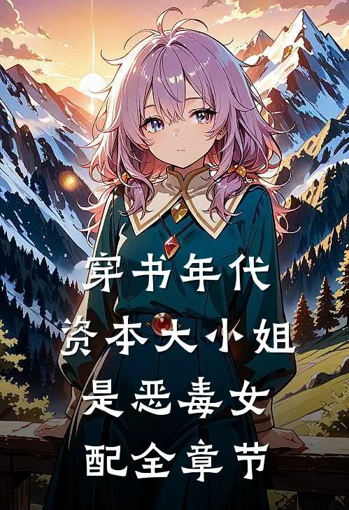 穿书年代，资本大小姐是恶毒女配全章节