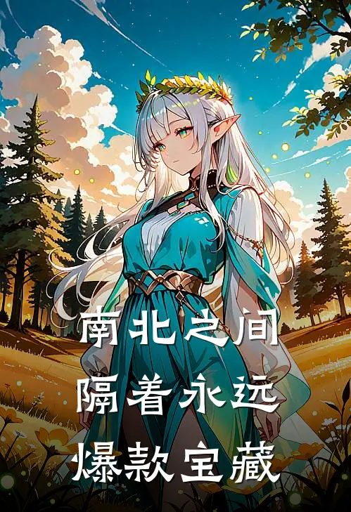 南北之间，隔着永远爆款宝藏