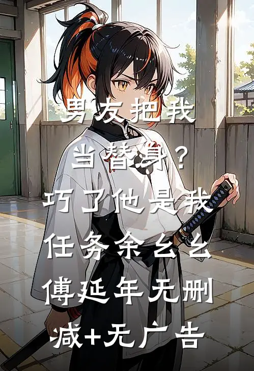 男友把我当替身？巧了，他是我任务余幺幺傅延年无删减+无广告
