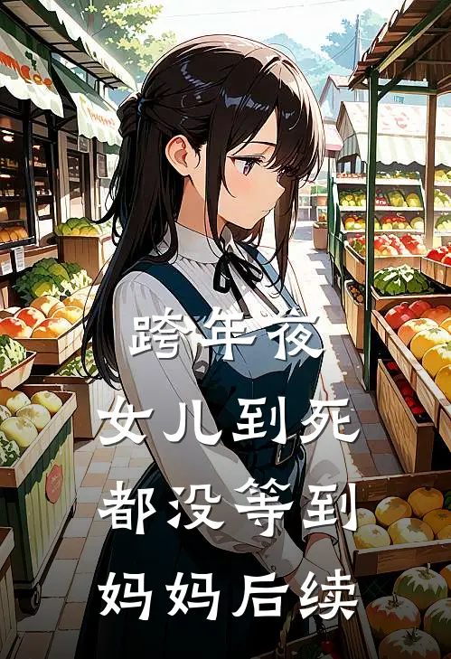 跨年夜，女儿到死都没等到妈妈后续
