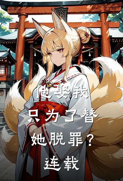 他娶我，只为了替她脱罪？连载