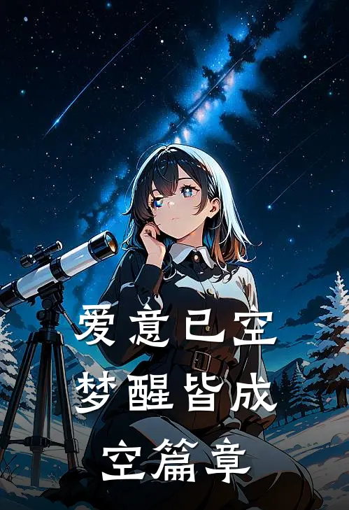 爱意已空，梦醒皆成空篇章