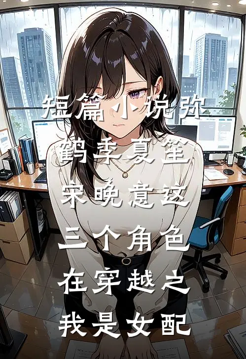 短篇小说弥鹤季夏笙宋晚意这三个角色在《穿越之我是女配》