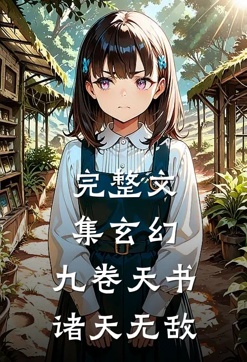 完整文集玄幻：九卷天书，诸天无敌