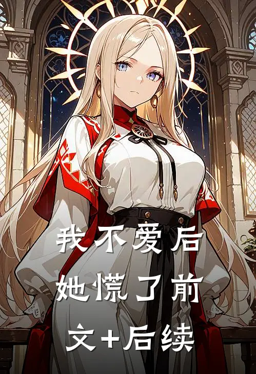 我不爱后她慌了前文+后续