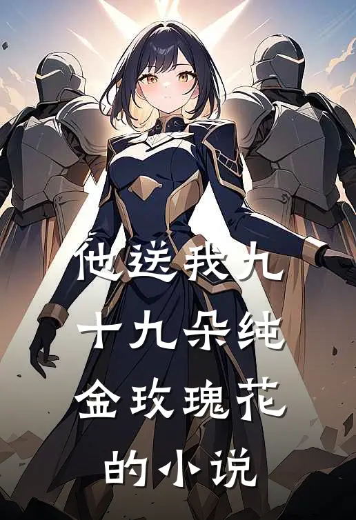 他送我九十九朵纯金玫瑰花的小说