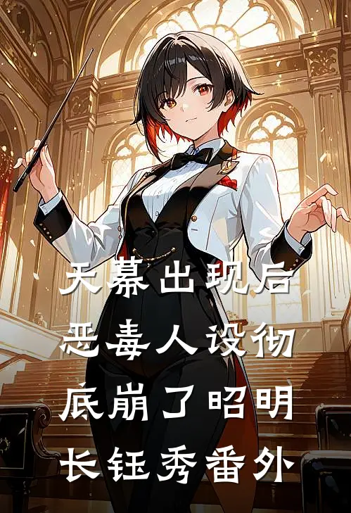 天幕出现后，恶毒人设彻底崩了昭明长钰秀 番外