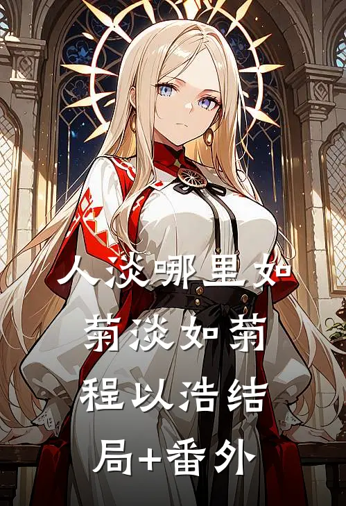 人淡哪里如菊淡如菊程以浩结局+番外