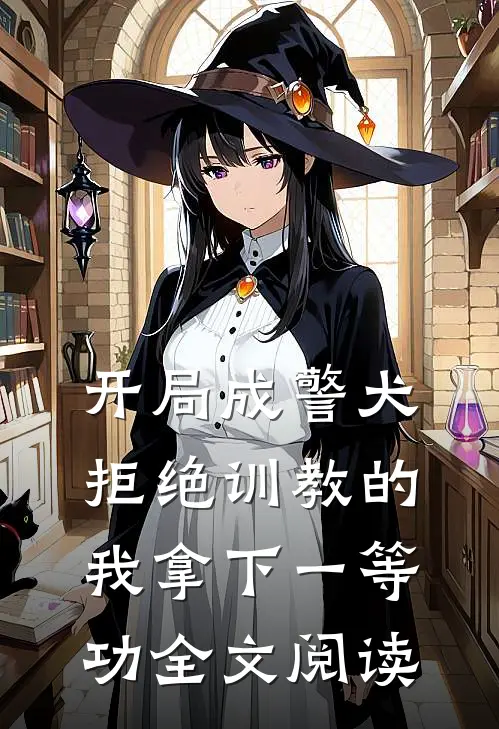 开局成警犬，拒绝训教的我拿下一等功全文阅读