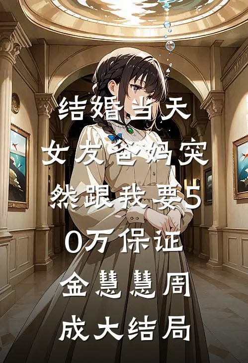 结婚当天，女友爸妈突然跟我要50万保证金慧慧周成大结局