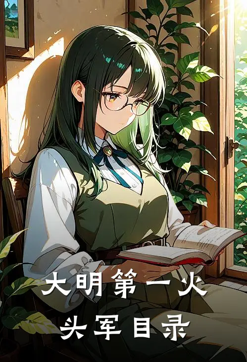 大明第一火头军目录