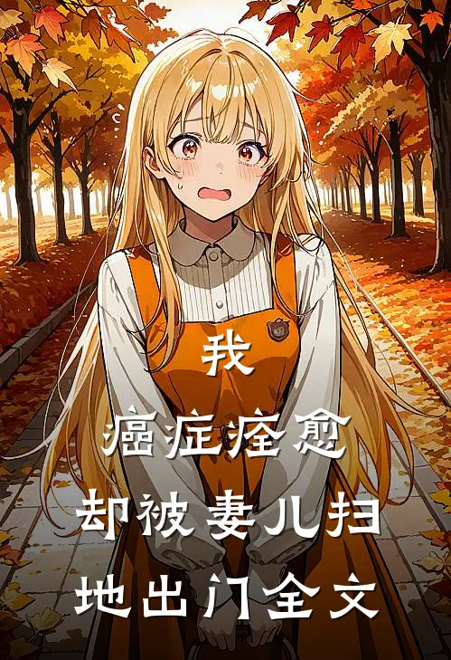 我，癌症痊愈，却被妻儿扫地出门全文