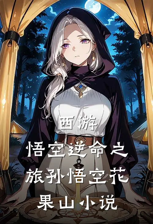 西游:悟空逆命之旅孙悟空花果山小说