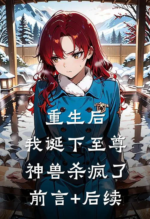重生后，我诞下至尊神兽杀疯了前言+后续