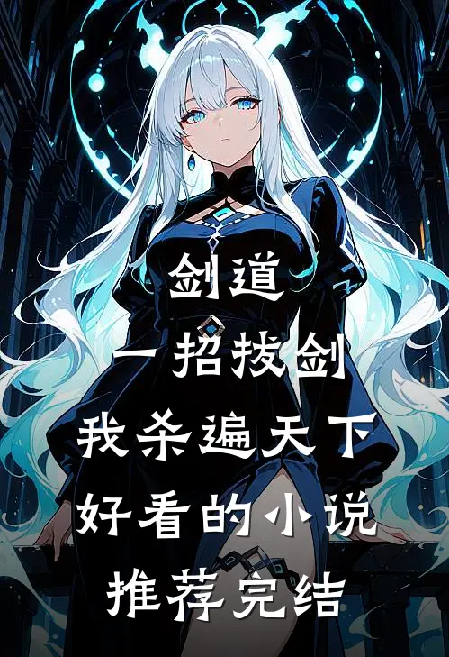 剑道：一招拔剑，我杀遍天下好看的小说推荐完结