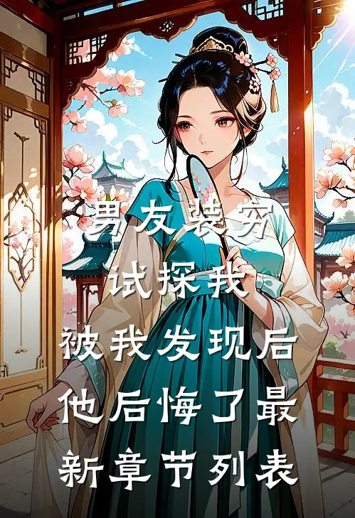 男友装穷试探我，被我发现后他后悔了最新章节列表