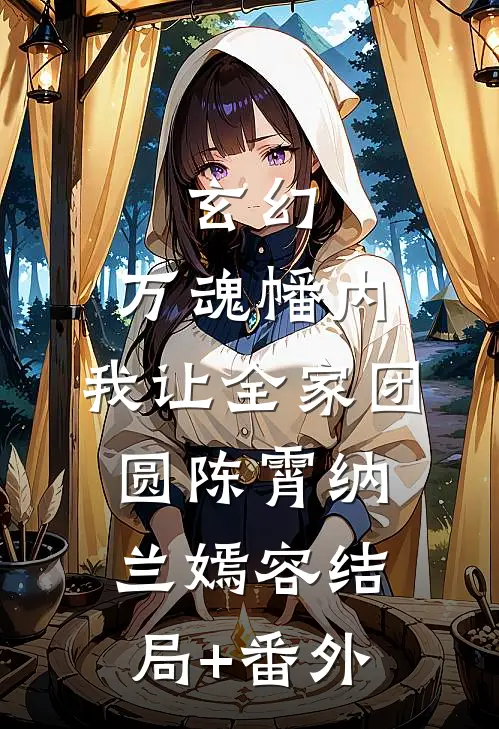 玄幻：万魂幡内，我让全家团圆陈霄纳兰嫣容结局+番外