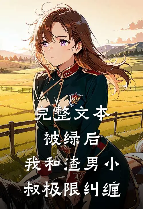 完整文本被绿后，我和渣男小叔极限纠缠