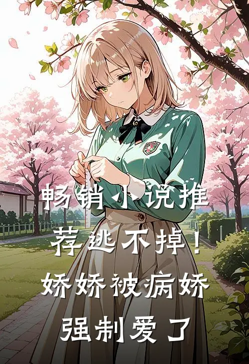 畅销小说推荐逃不掉！娇娇被病娇强制爱了