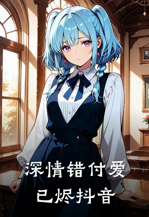 深情错付爱已烬抖音