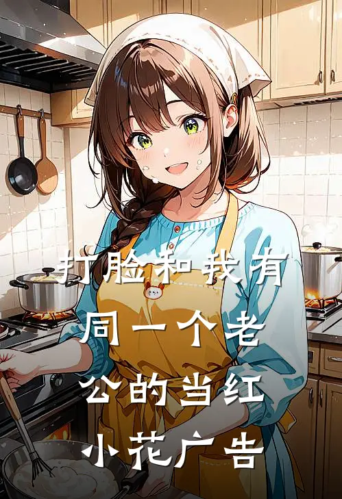 打脸和我有同一个老公的当红小花广告