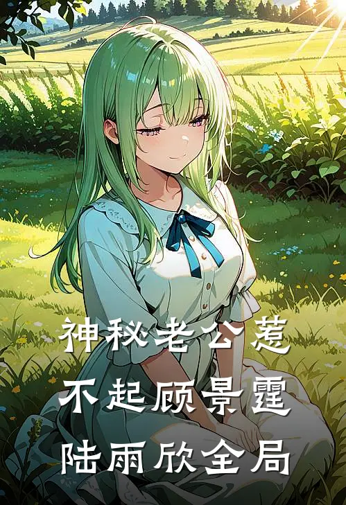 神秘老公惹不起顾景霆陆雨欣全局