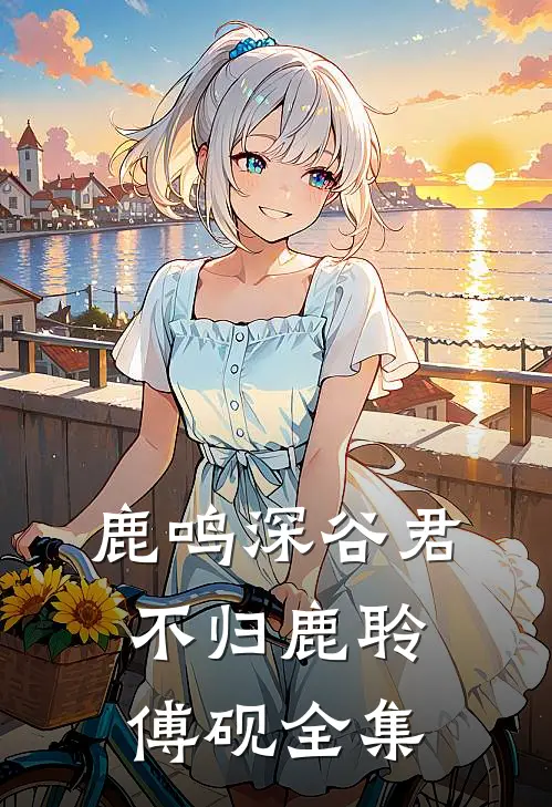 鹿鸣深谷君不归鹿聆傅砚全集