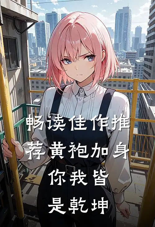 畅读佳作推荐黄袍加身,你我皆是乾坤