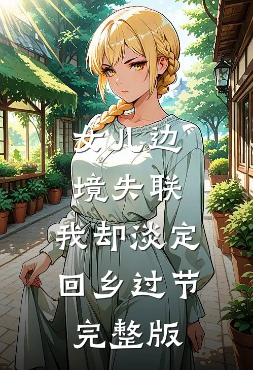 女儿边境失联，我却淡定回乡过节完整版