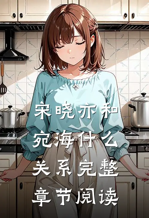 宋晓亦和宛海什么关系完整章节阅读