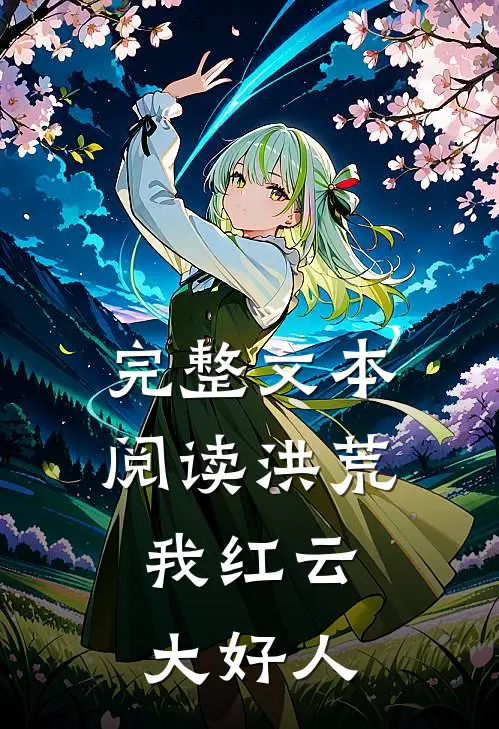 完整文本阅读洪荒：我红云大好人