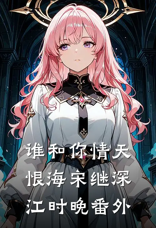 谁和你情天恨海宋继深江时晚番外
