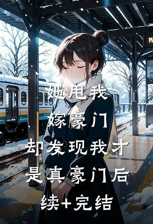 她甩我嫁豪门，却发现我才是真豪门后续+完结