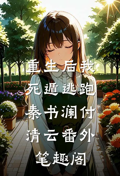 重生后我死遁逃跑：秦书澜付清云番外笔趣阁