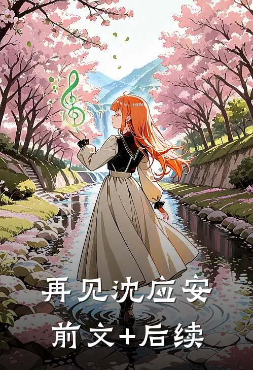 再见沈应安前文+后续