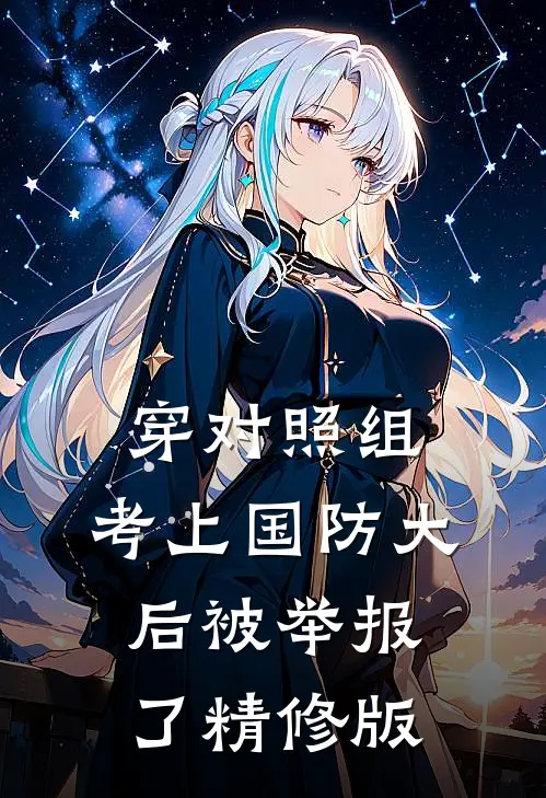 穿对照组，考上国防大后被举报了精修版