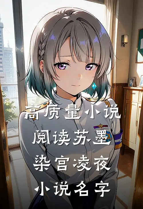 高质量小说阅读苏墨染宫凌夜小说名字