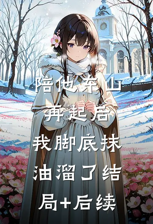 陪他东山再起后，我脚底抹油溜了结局+后续