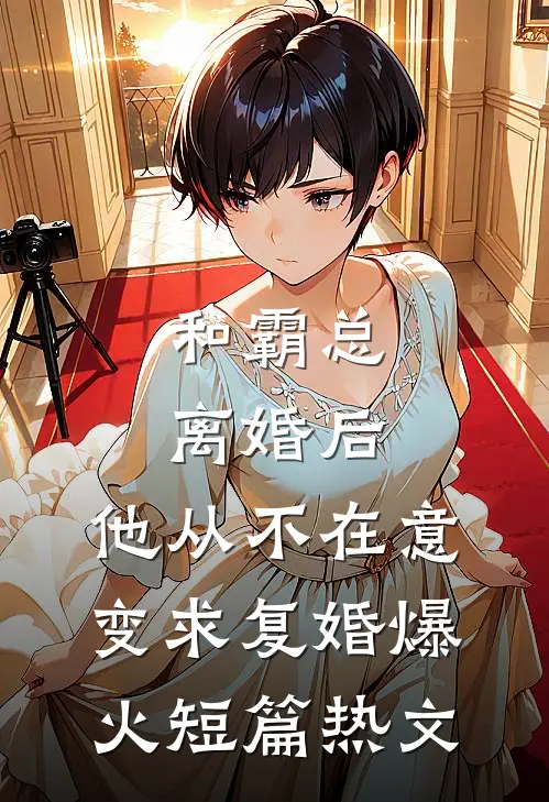 和霸总离婚后，他从不在意变求复婚爆火短篇热文