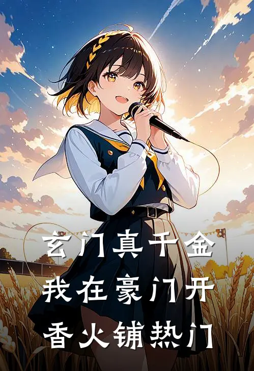 玄门真千金：我在豪门开香火铺热门