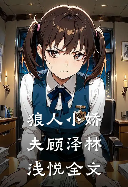 狼人小娇夫顾泽林浅悦全文