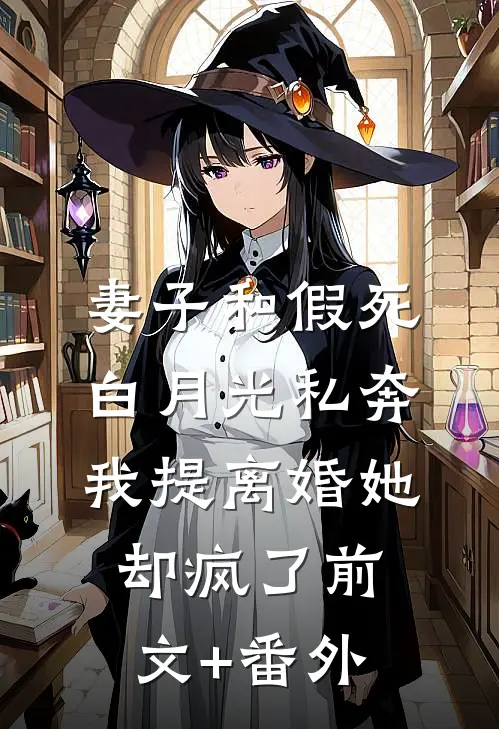 妻子和假死白月光私奔，我提离婚她却疯了前文+番外