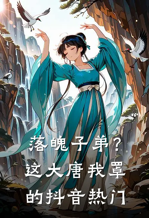 落魄子弟？这大唐我罩的抖音热门