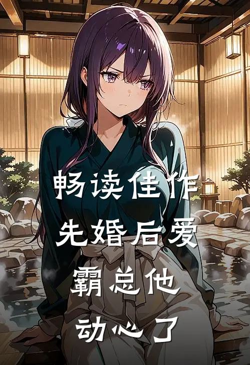 畅读佳作先婚后爱，霸总他动心了