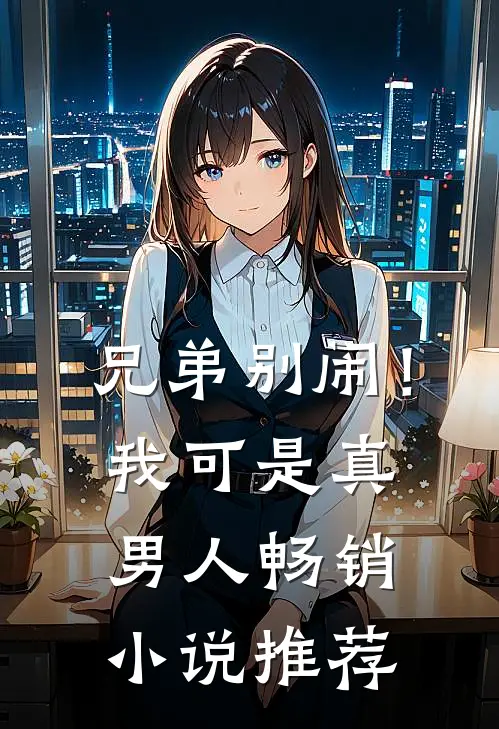 兄弟别闹！我可是真男人畅销小说推荐