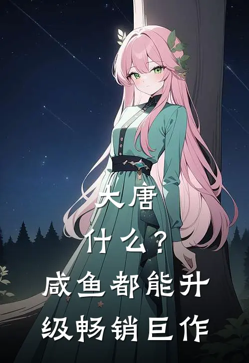 大唐：什么？咸鱼都能升级畅销巨作