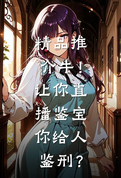 精品推介牛！让你直播鉴宝，你给人鉴刑？