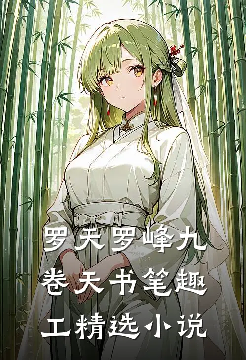 罗天罗峰九卷天书笔趣工精选小说
